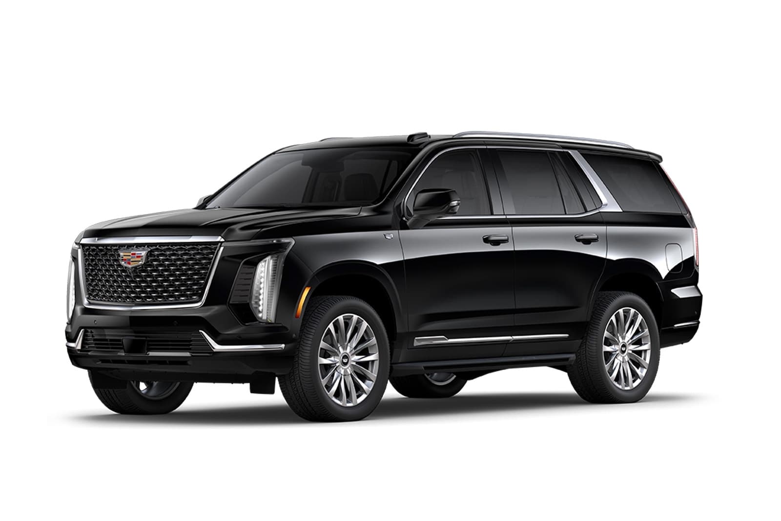 Escalade exterior