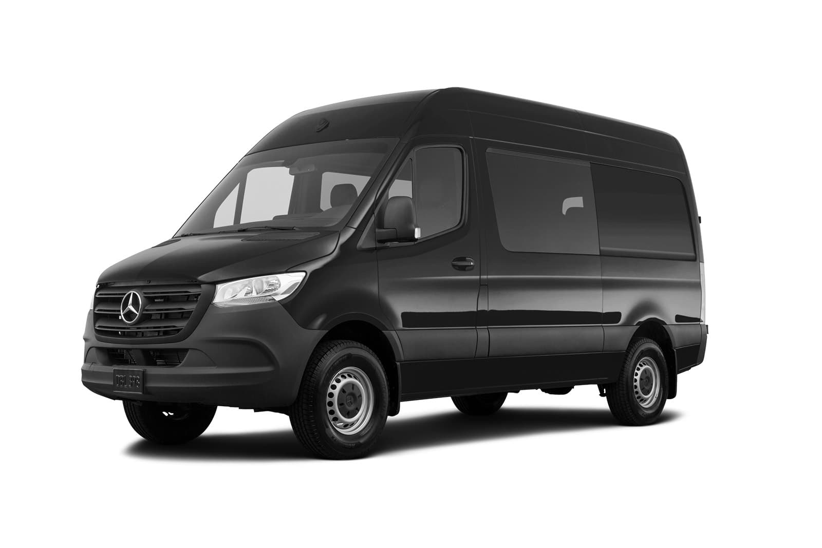 Luxury Sprinter exterior
